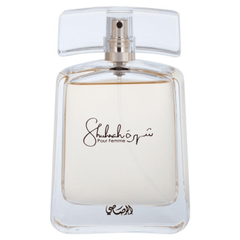 Shuhrah For Women EDP - 90 ML | The Ultimate Fragrance Choice| By Rasasi