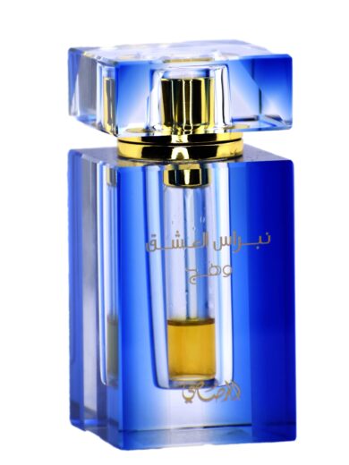 Nebras Al Ishq Wahaj Perfume Oil - 6 ML (0.2 OZ) by Rasasi
