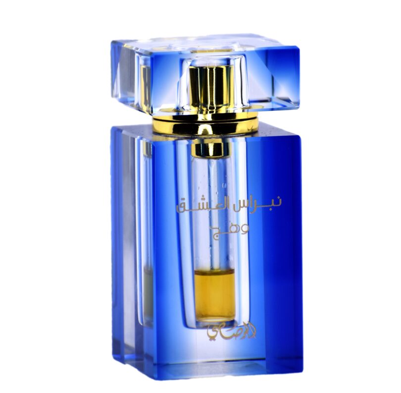 Nebras Al Ishq Wahaj Perfume Oil - 6 ML (0.2 OZ) by Rasasi
