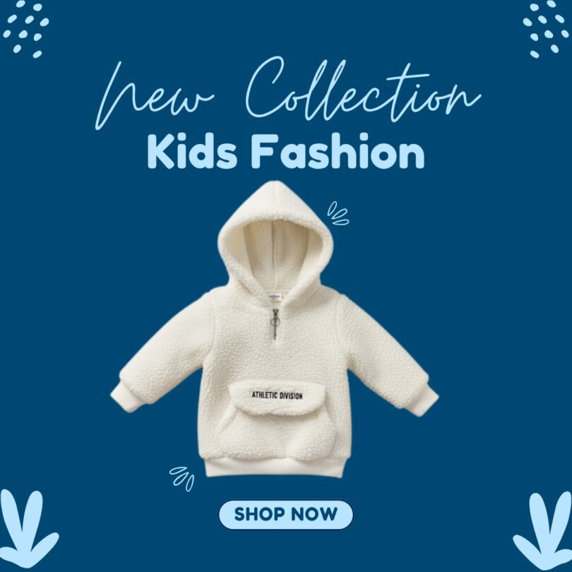 Defacto White Fur Jacket for Kids 4-5 Years - Cozy and Stylish Winter Wear - Image 2