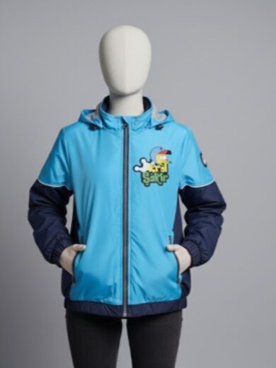 Defacto Jacket for Kids 3-4 Years - Soft, Durable and Cozy Everyday Wear