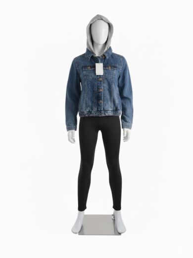 Defacto Jacket for Kids 9-10 Years - Warm, Stylish and Comfortable Everyday Wear