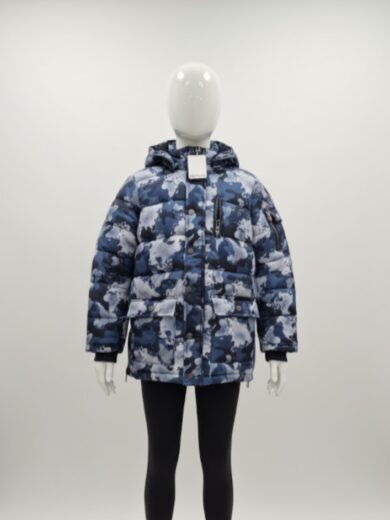 Defacto Jacket for Kids 6-7 Years - Comfortable, Warm and Durable Outdoor Jacket